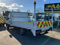 Used Iveco Daily 140 HP (102 kW) 2018 White Cabriolet