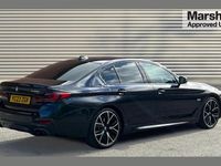 Used BMW 530e M Sport 292 HP (214 kW) 2023 Black Sedan