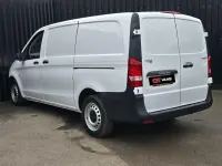 Used Mercedes Vito Progressive 2021 White Van