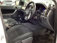 Used Ford Ranger XLT 2018 White Pickup