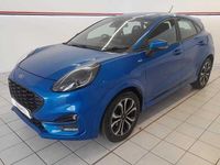 Used Ford Puma ST-Line 2022 Blue SUV