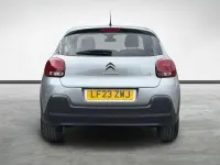 Used Citroën C3 PureTech 82 HP (60 kW) 2023 Grey Hatchback