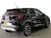 Used Renault Captur Evolution 91 HP (66 kW) 2024 Black SUV