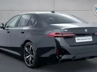 Used BMW i5 M Sport 246 kW (335 HP) 2025 Black
