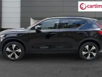 Usado Volvo XC40 300 kW (408 HP) 2021 Preto SUV
