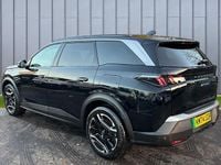 Used Peugeot 5008 Allure 152 kW (207 HP) 2024 Black MPV