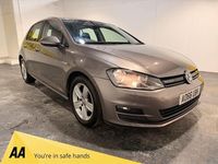 Begagnad VW Golf VII Edition 115 HK (84 kW) 2016 Grå Halvkombi