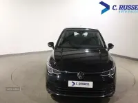 Used VW Golf VIII Life 2023 Black Hatchback