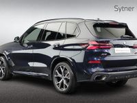 Used BMW X5 M Sport 294 HP (216 kW) 2024 Black SUV
