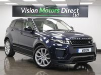 Used Land Rover Range Rover evoque HSE Dynamic 180 HP (132 kW) 2015 Hatchback