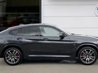 Used BMW X4 M Sport 187 HP (137 kW) 2022 Grey SUV
