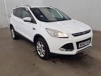 Used Ford Kuga Titanium 180 HP (132 kW) 2015