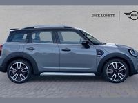 Used Mini Cooper S Countryman Sport 176 HP (129 kW) 2022 Grey SUV