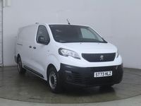 Used Peugeot Expert Premium 142 HP (104 kW) 2023 White Van