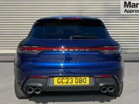 Usado Porsche Macan 265 HP (194 kW) 2023 Azul SUV