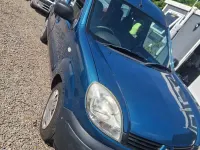 Used Renault Kangoo Authentique 2008 Blue MPV