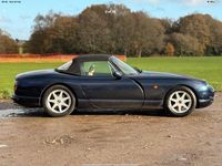 Used TVR Chimaera 1997 Blue Cabriolet