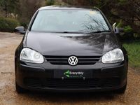 Used VW Golf IV SE 2006 Black Hatchback