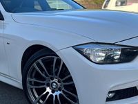 Usado BMW 320 M Sport 2015 Blanco Berlina