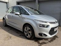 Used Citroën C4 Picasso Exclusive 2016 Silver MPV