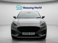 Used Ford Puma ST-Line X 123 HP (90 kW) 2020 SUV