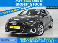 Used Audi A3 Sportback e-tron Sport 204 HP (150 kW) 2023 Grey Hatchback