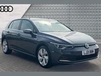 Used VW Golf VIII Style 147 HP (108 kW) 2021 Grey Hatchback