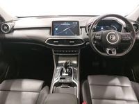 Used MG HS Excite 162 HP (119 kW) 2023 Blue SUV