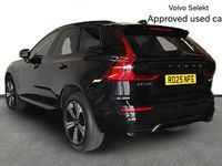 Usado Volvo XC60 Plus 345 HP (253 kW) 2025 Preto SUV