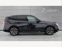 Used BMW X3 M Sport 197 HP (144 kW) 2025 Black SUV