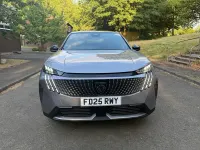 Used Peugeot 3008 GTi 2025 Grey SUV