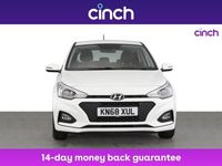 used Hyundai i20 1.2 MPi SE 5dr