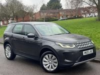 Used Land Rover Discovery Sport SE 2020 Grey SUV