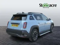Used Renault R4 Iconic 110 kW (150 HP) 2026 Blue/black Hatchback