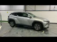 Used Hyundai Tucson SE 2024 Silver SUV