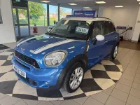 Used Mini Cooper S 2013 Blue Hatchback