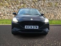 Used Suzuki Swift 82 HP (60 kW) 2025 Black Hatchback