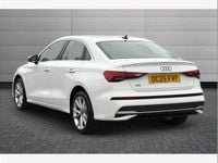 Used Audi A3 Sport 116 HP (85 kW) 2025 White Sedan