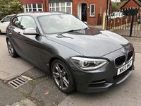 Used BMW M135 Shadowline 2013 Grey Hatchback