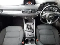 Used Mazda CX-5 165 HP (121 kW) 2018 White SUV