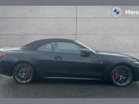 Used BMW M440 M Sport 368 HP (270 kW) 2025 Black Sedan