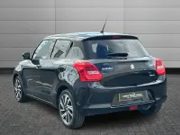 Used Suzuki Swift SZ5 83 HP (61 kW) 2022 Black Hatchback