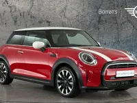 Used Mini Cooper Exclusive 134 HP (98 kW) 2022 Red Hatchback