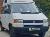 Second-hand VW Transporter 77 CP (56 kW) 1994 Alb Van