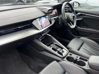 Used Audi A3 S-Line 147 HP (108 kW) 2021 White Sedan