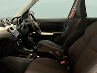 Used Suzuki Swift SZ-L 83 HP (61 kW) 2022 Red Hatchback