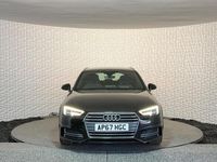 Usado Audi A4 S-Line 190 HP (139 kW) 2018 Preto Carrinha