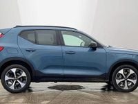 Used Volvo XC40 Ultimate 197 HP (144 kW) 2022 Blue SUV