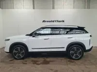 Used Jaecoo 7 204 HP (150 kW) 2026 White SUV