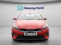 Used Kia Ceed Sportswagon 158 HP (116 kW) 2024 Red Estate